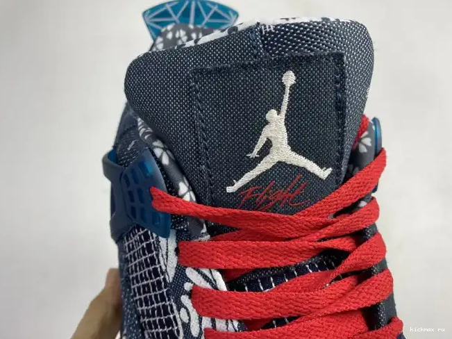 Cheap Kickmax CW0898-400 Air Jordan SE Retro 4 Sashiko 0508